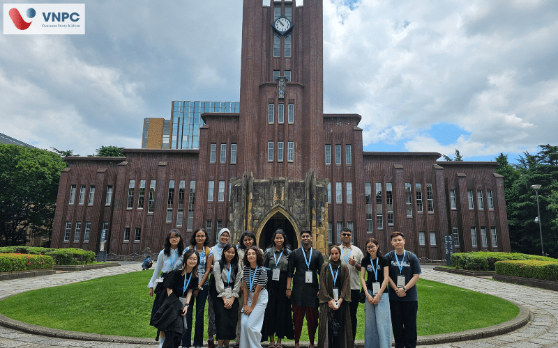 Đại học Tokyo